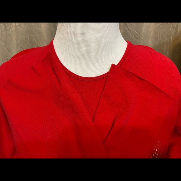 Camo fabletics crop top addison - Picture 3 of 4